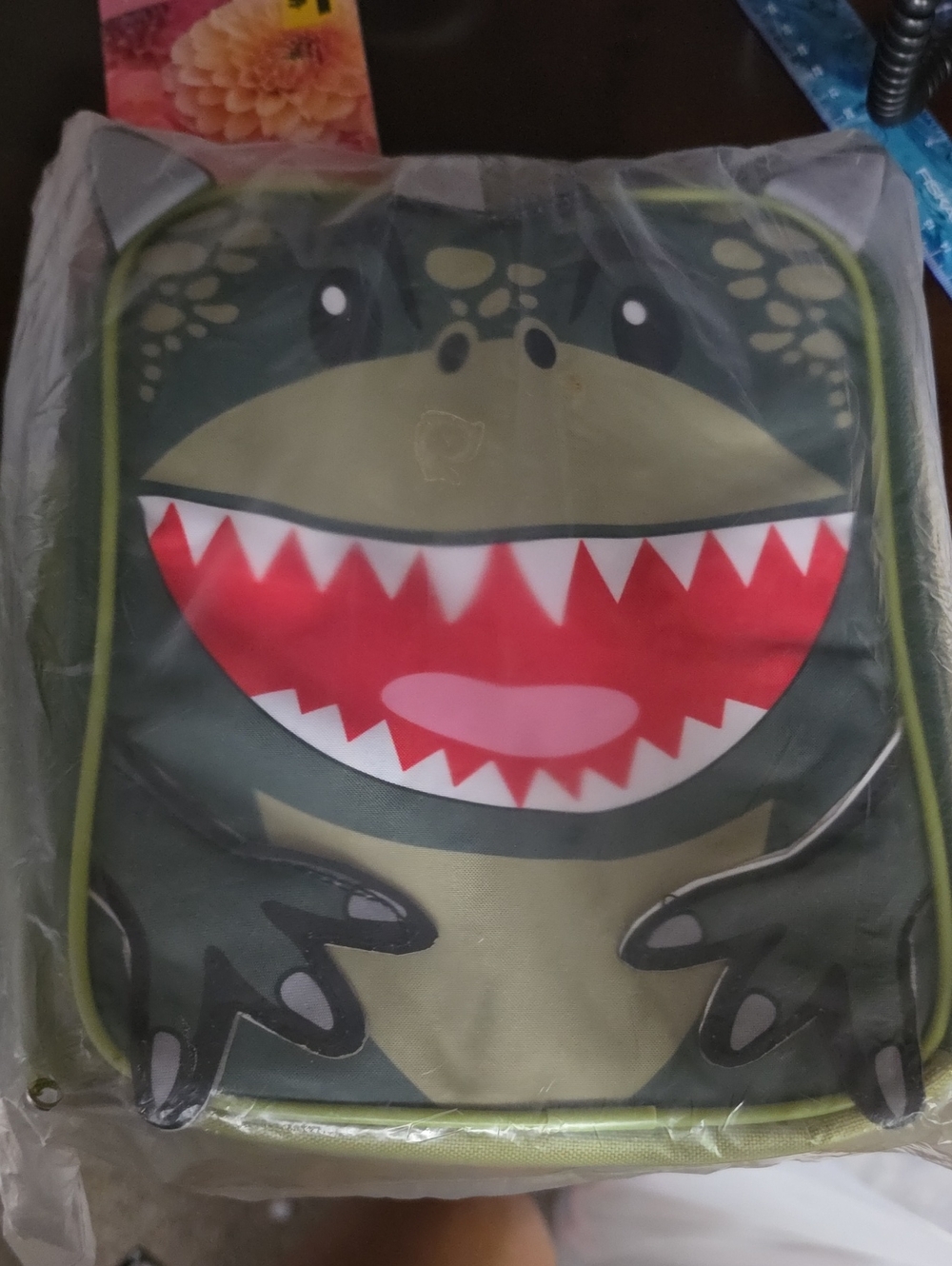 Accessory Innovations Kids Roar Dino  Lunch Pack